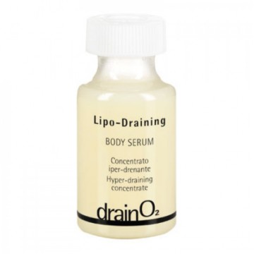 Histomer Drain O2 Lipo Draining Body Serum 18ml